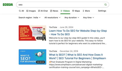 best video search engine list|Video Search Engines: How They Work and 15 Popular Options.